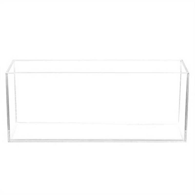 High Clarity Glass Bookshelf Style Aquarium K938