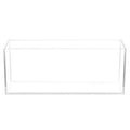 High Clarity Glass Bookshelf Style Aquarium K938