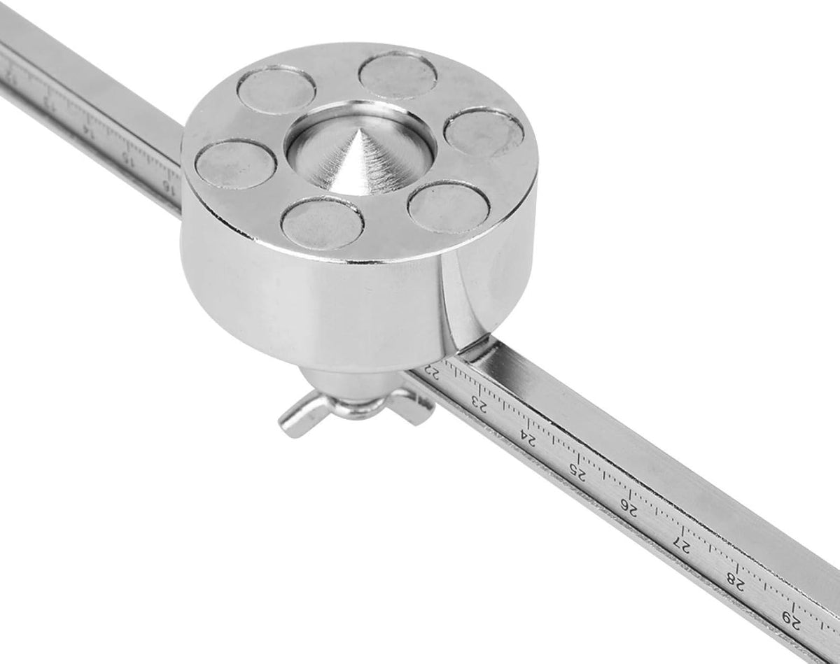 Stainless Steel Oxygen Welding Cutting Tool Accessories with Scale Ruler L987
