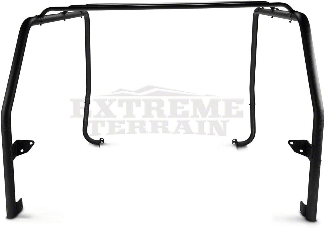 Textured Black Roof Rack Q496