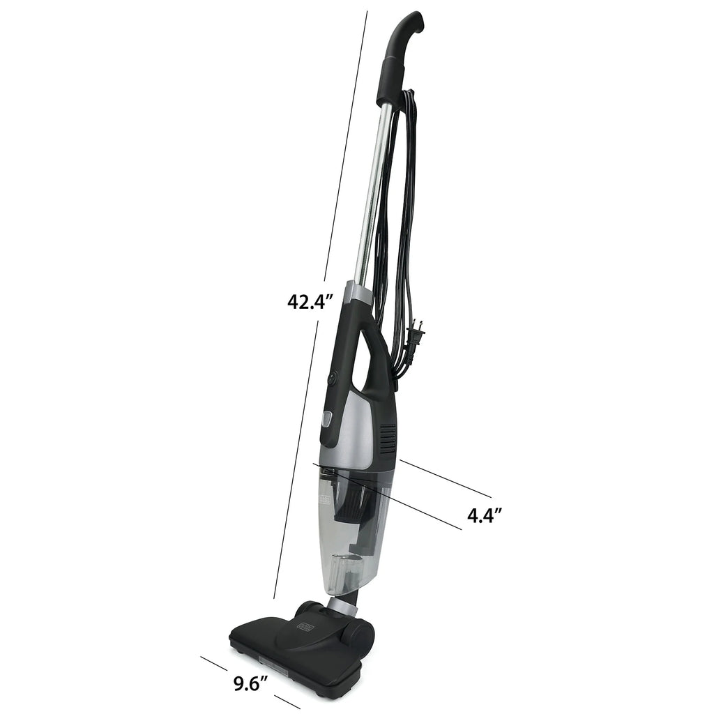 Corded Upright and Handheld Multi-Surface Vacuum D23410