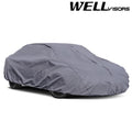Gray Car Cover R704