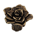 Antique Brass Novelty Knob V2918