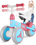 Baby Balance Bike with 4 Wheels V128