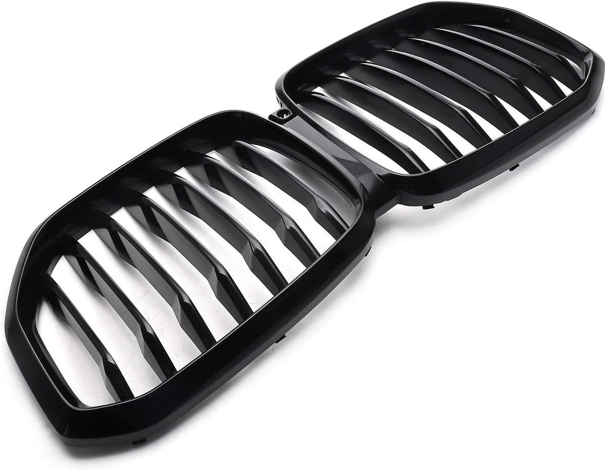 Gloss Black Kidney Grille I9690