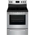5 Element Freestanding Electric Range in Stainless Steel G921