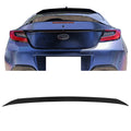 Gloss Black ABS Plastic Roof Spoiler H1130