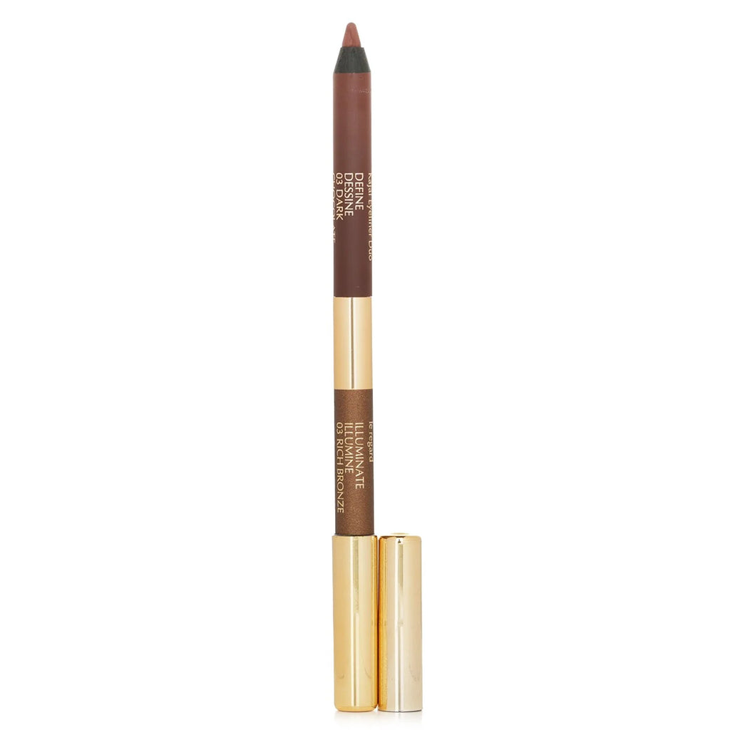 Smoke And Brighten Kajal Eyeliner Duo L33732