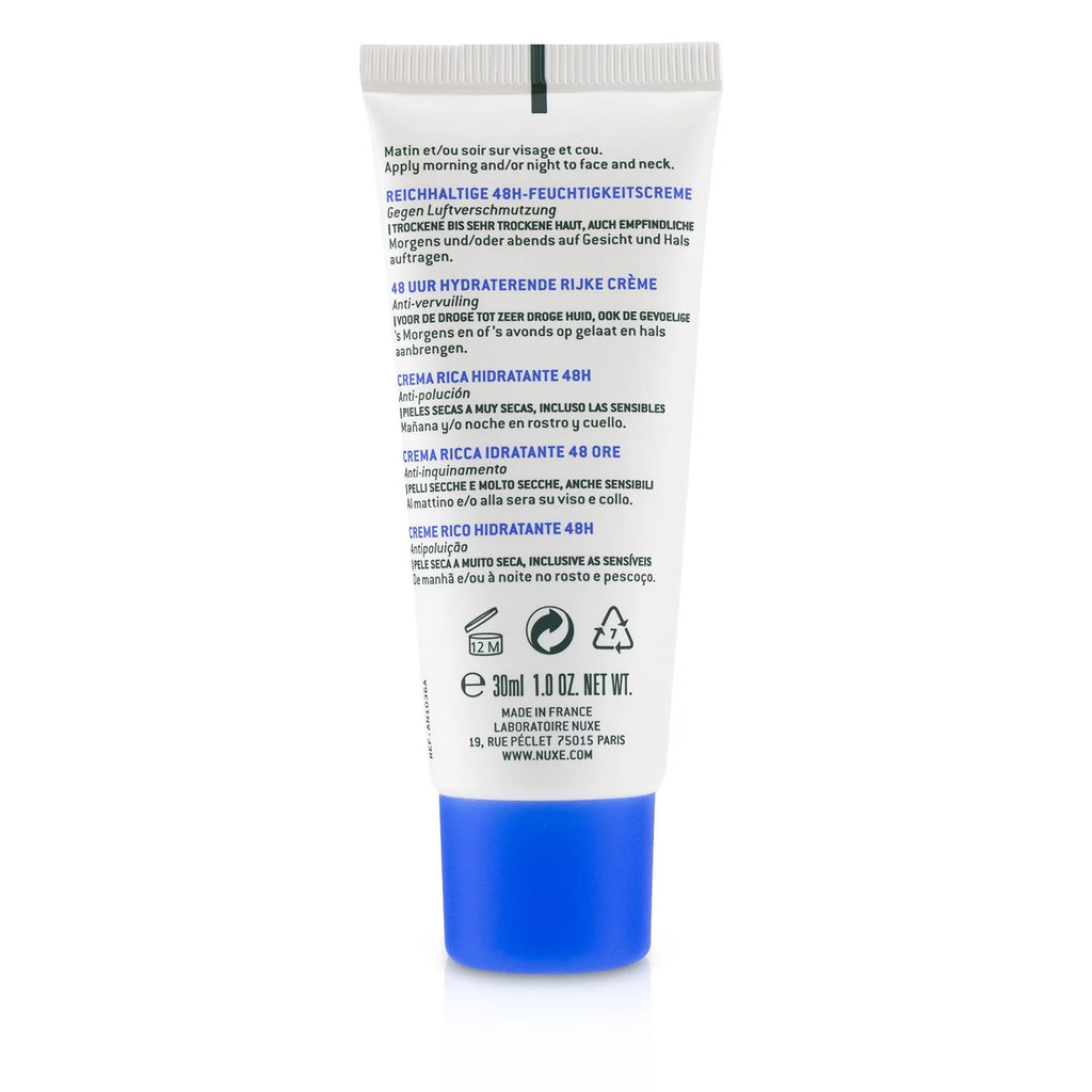 48HR Moisturising Rich Cream C132