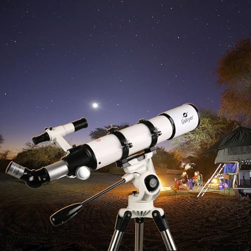 70mm Aperture 400mm Astronomical Refracting Telescope with Carry Bag M42387