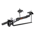 10000 lb Capacity Round Bar WD Hitch Complete Kit Q46344