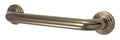 Polished Brass 18x22 Grab Bar B489