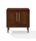 Mahogany Console Cabinet O2492