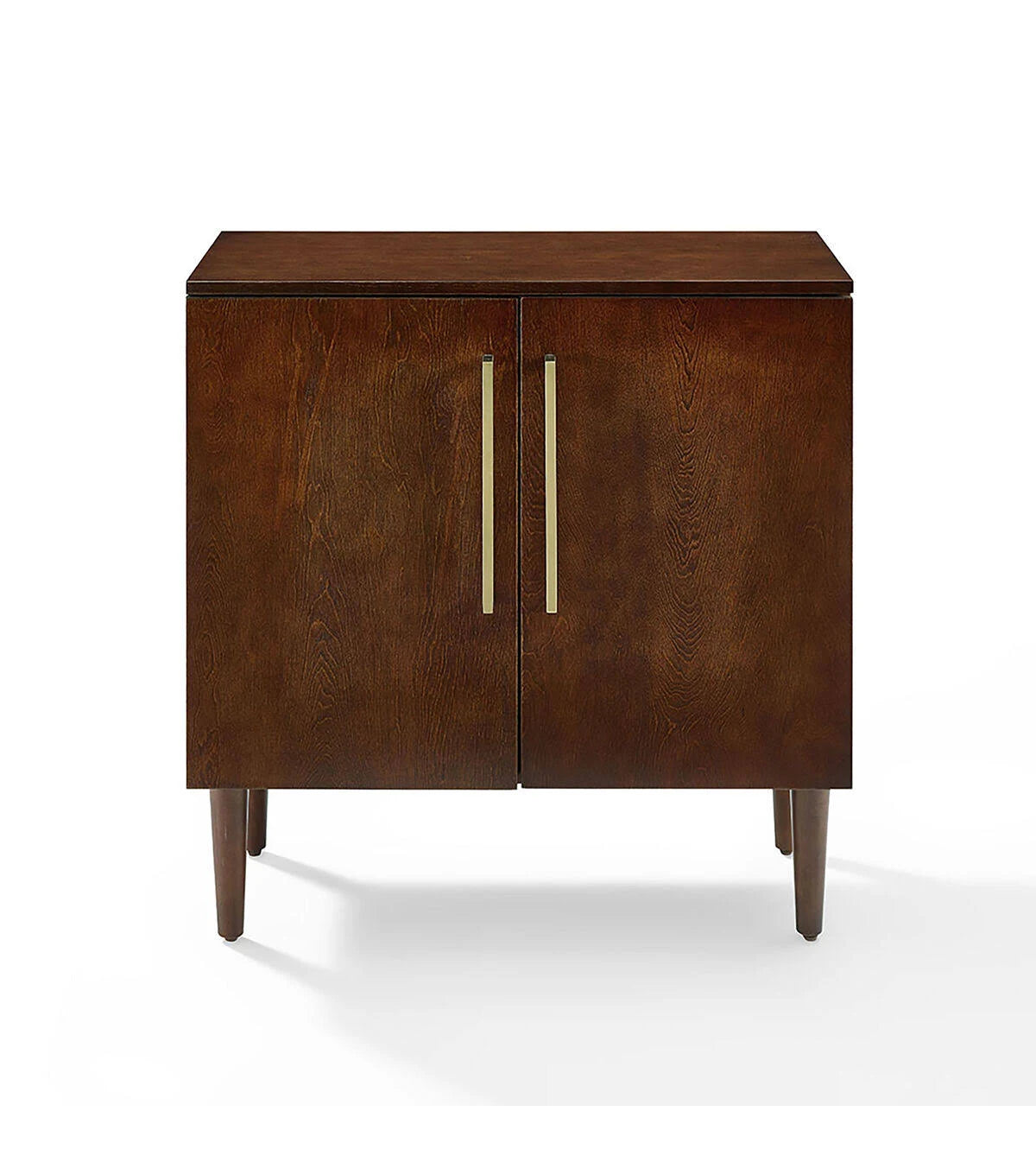 Mahogany Console Cabinet O2492
