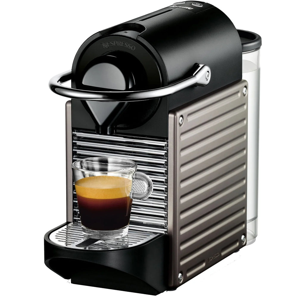 Single-Serve Espresso Machine and Milk Frother D69083