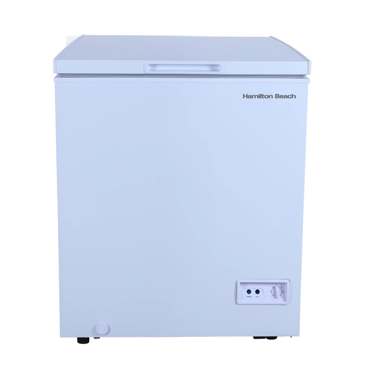 5.0 Cu. Ft. White Chest Freezer Y906895