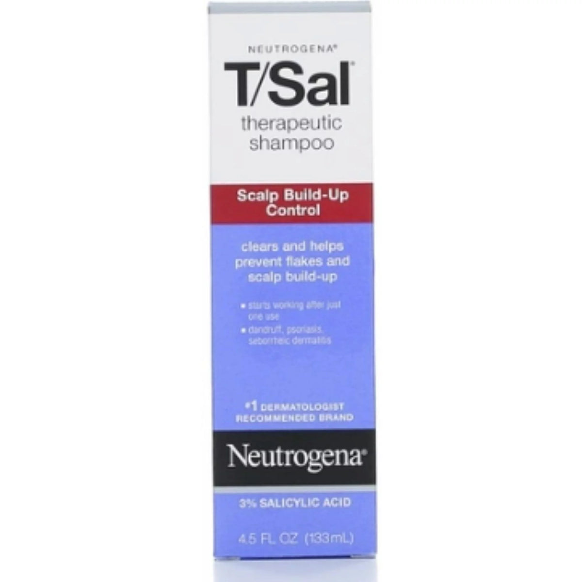 Therapeutic Maximum Strength Shampoo 4.50 oz (Pack of 3) Y5929