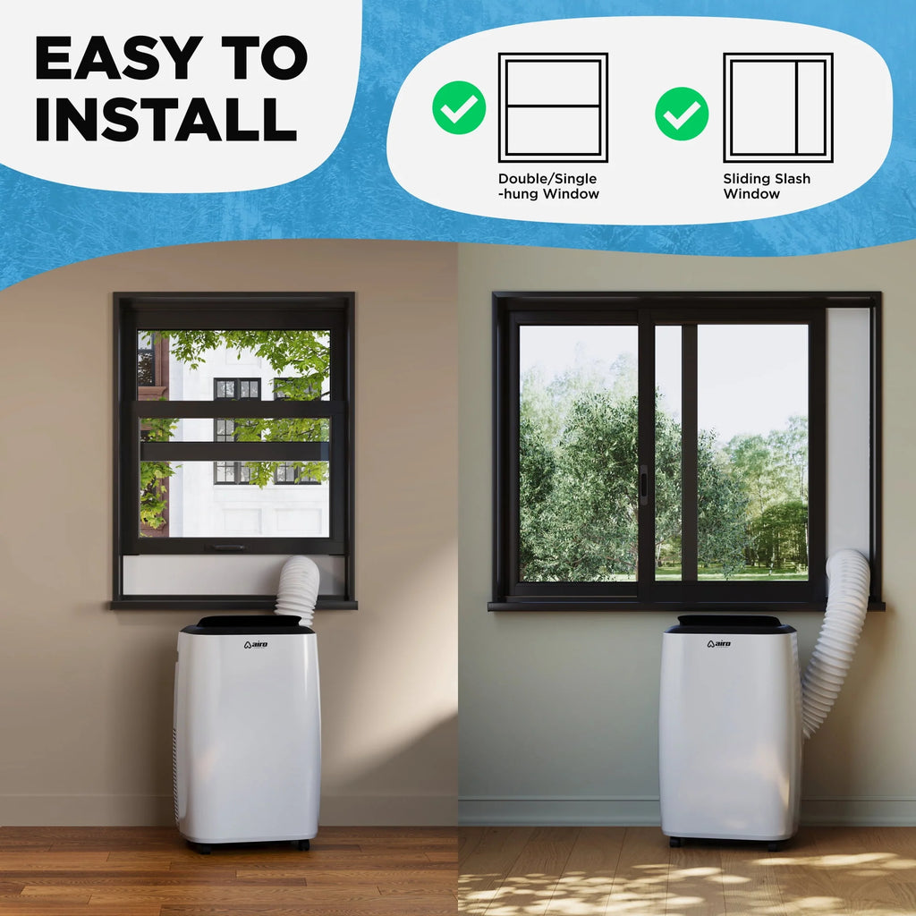 Portable Air Conditioner 8000 BTU P3106