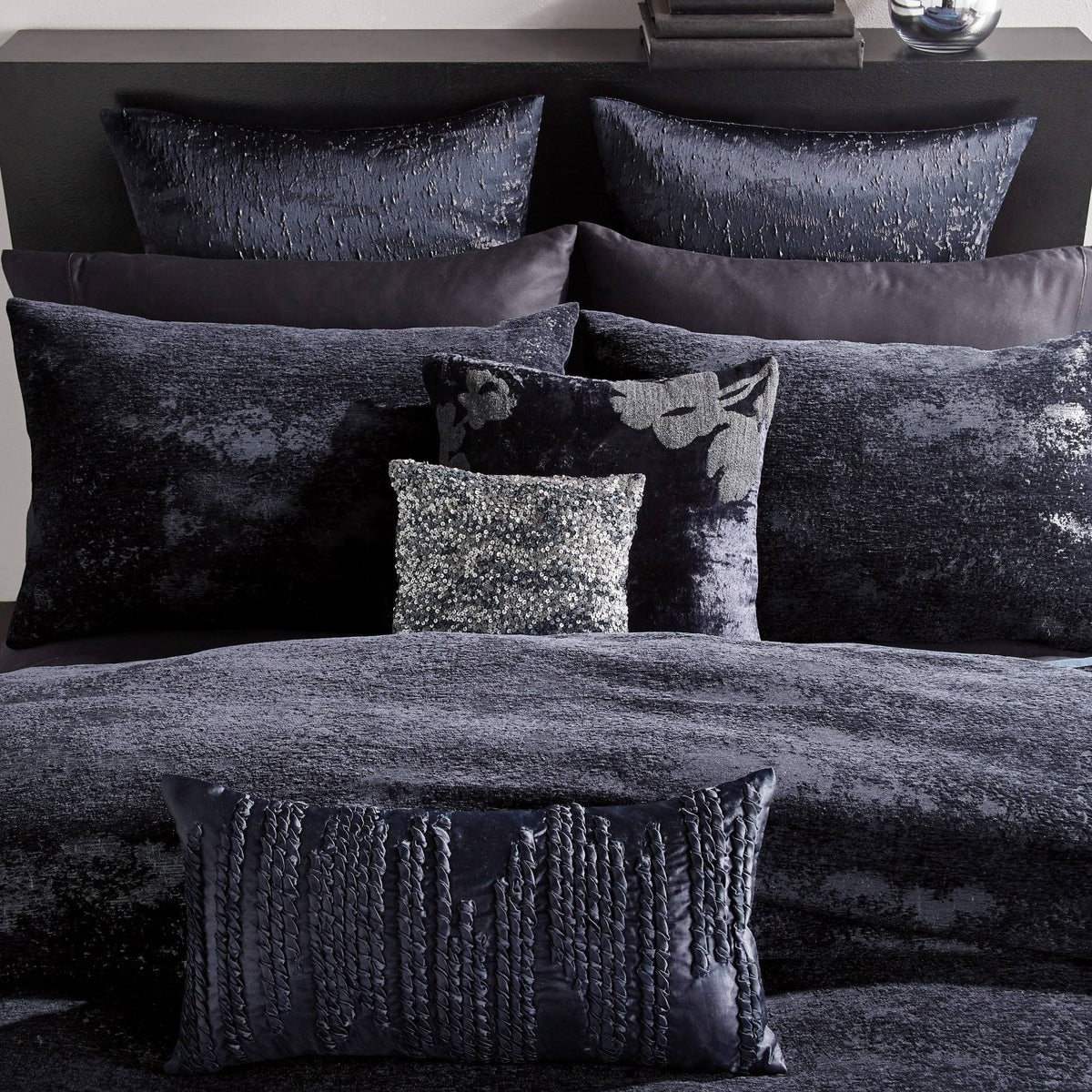 Indigo King Sham V572014