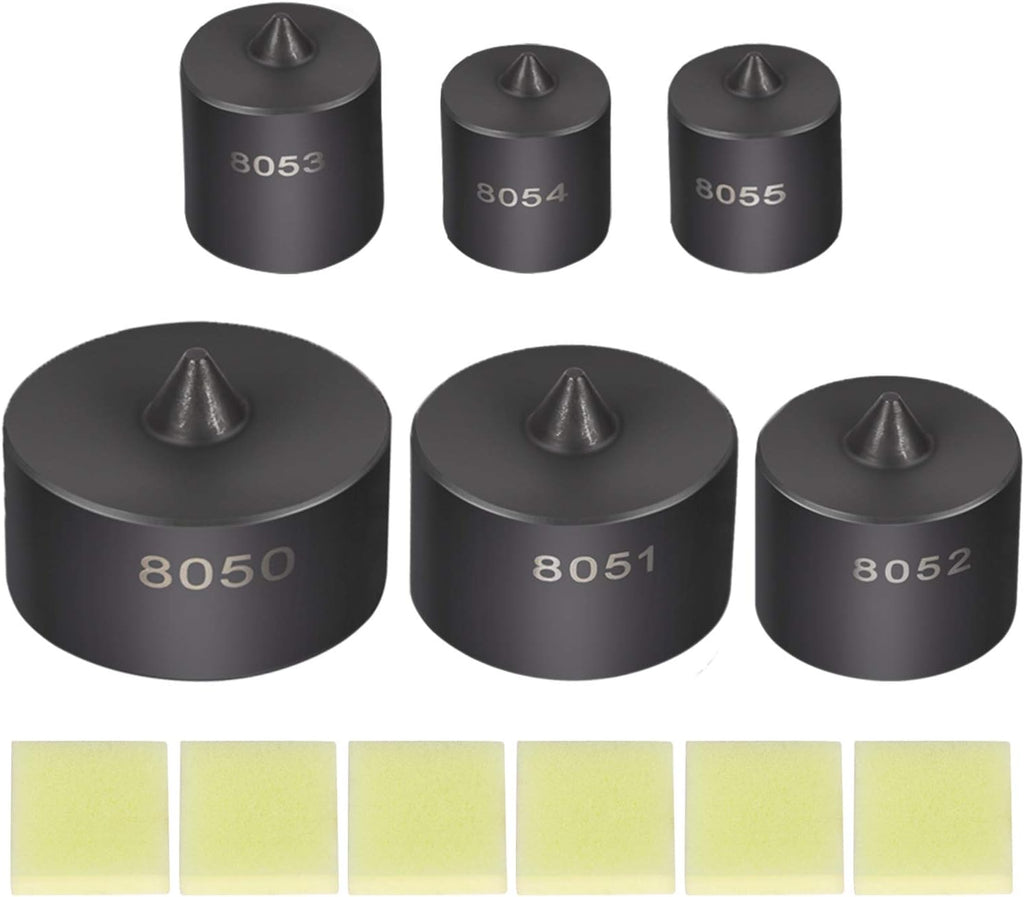 Shaft Protector Set, Large Gear and Pulley Puller & Gear and Pulley Puller O42639