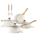 13-Piece Nonstick Granite Cookware Set with Stay-Cool Handles G4192
