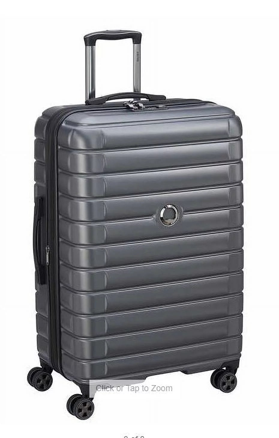 2-Piece Hardside Spinner Luggage Set A498