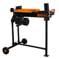 6.5-Ton Electric Log Splitter with Stand O82065