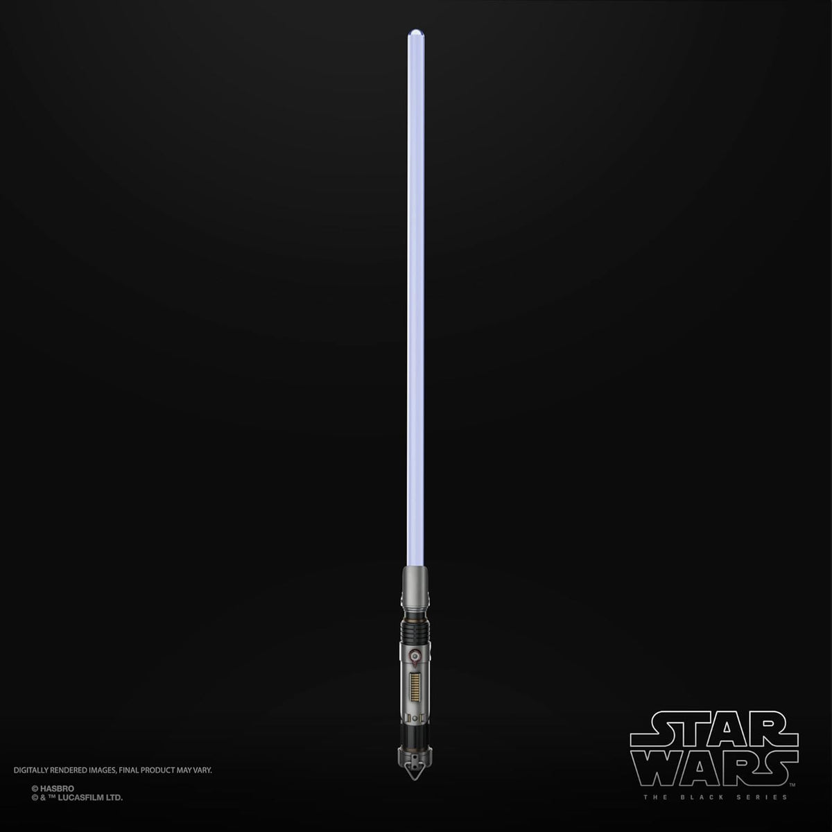 STAR WARS The Black Series Sabine Wren Force FX Elite Electronic Lightsaber with Advanced LED and Sound Effects P4916