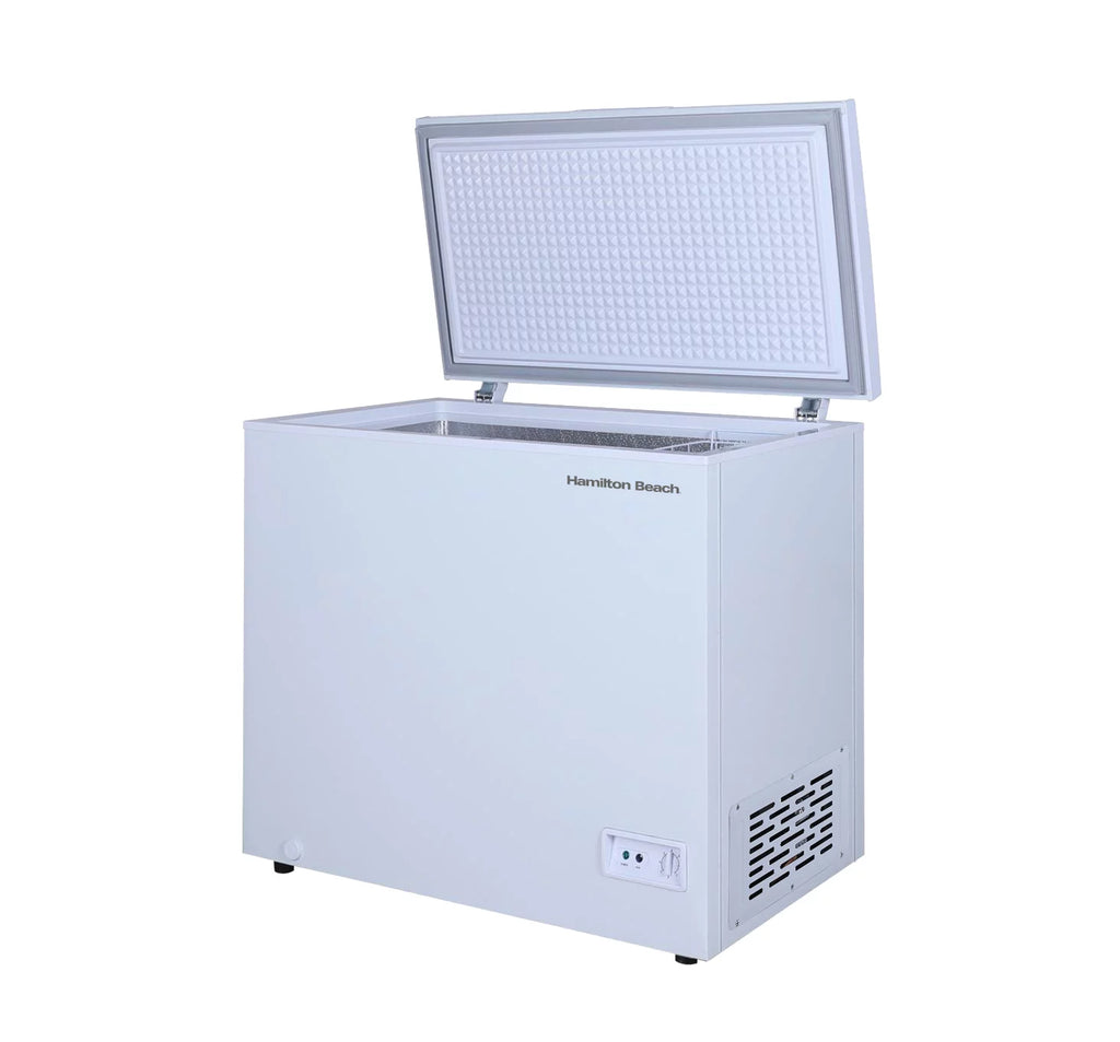 5.0 Cu. Ft. White Chest Freezer Y906895