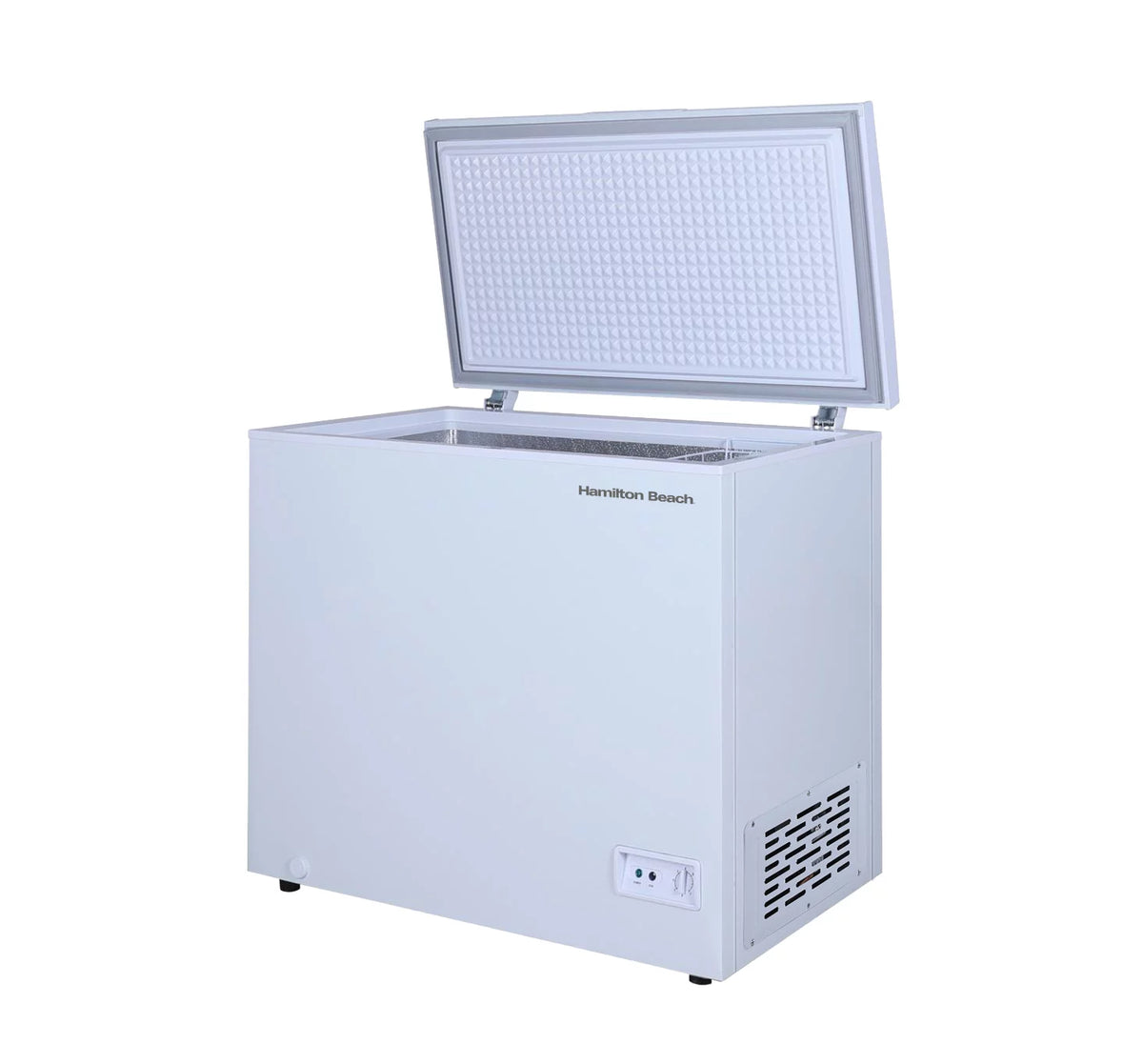 5.0 Cu. Ft. White Chest Freezer Y906895
