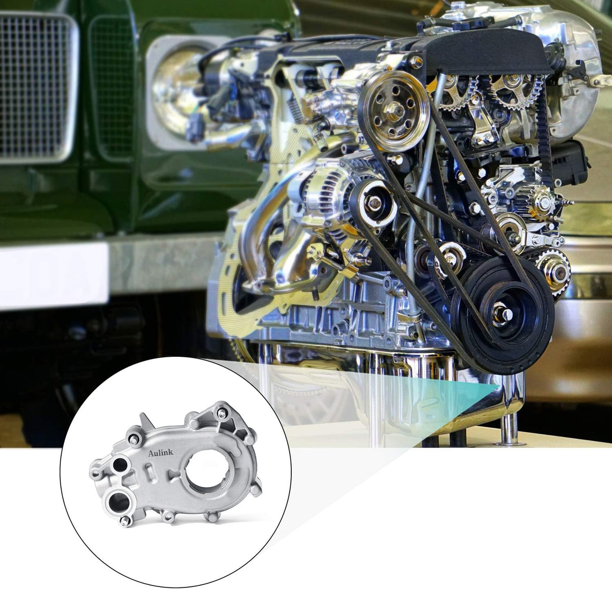 Oil Pump Pack of 2 B648
