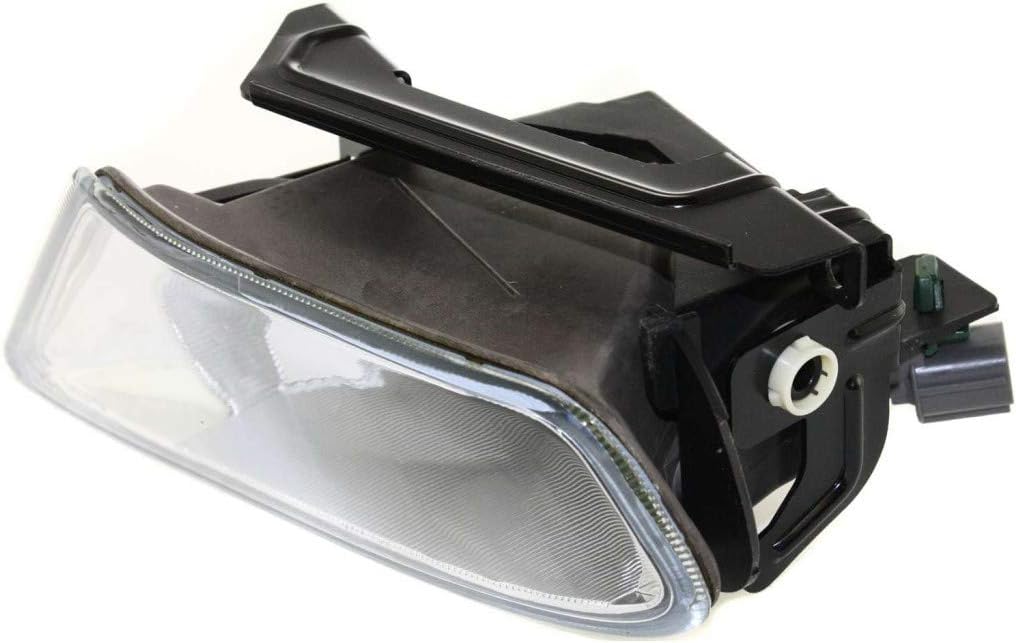 Fog Light Assembly for Honda Odyssey 2005 2006 2007 Pair B510035