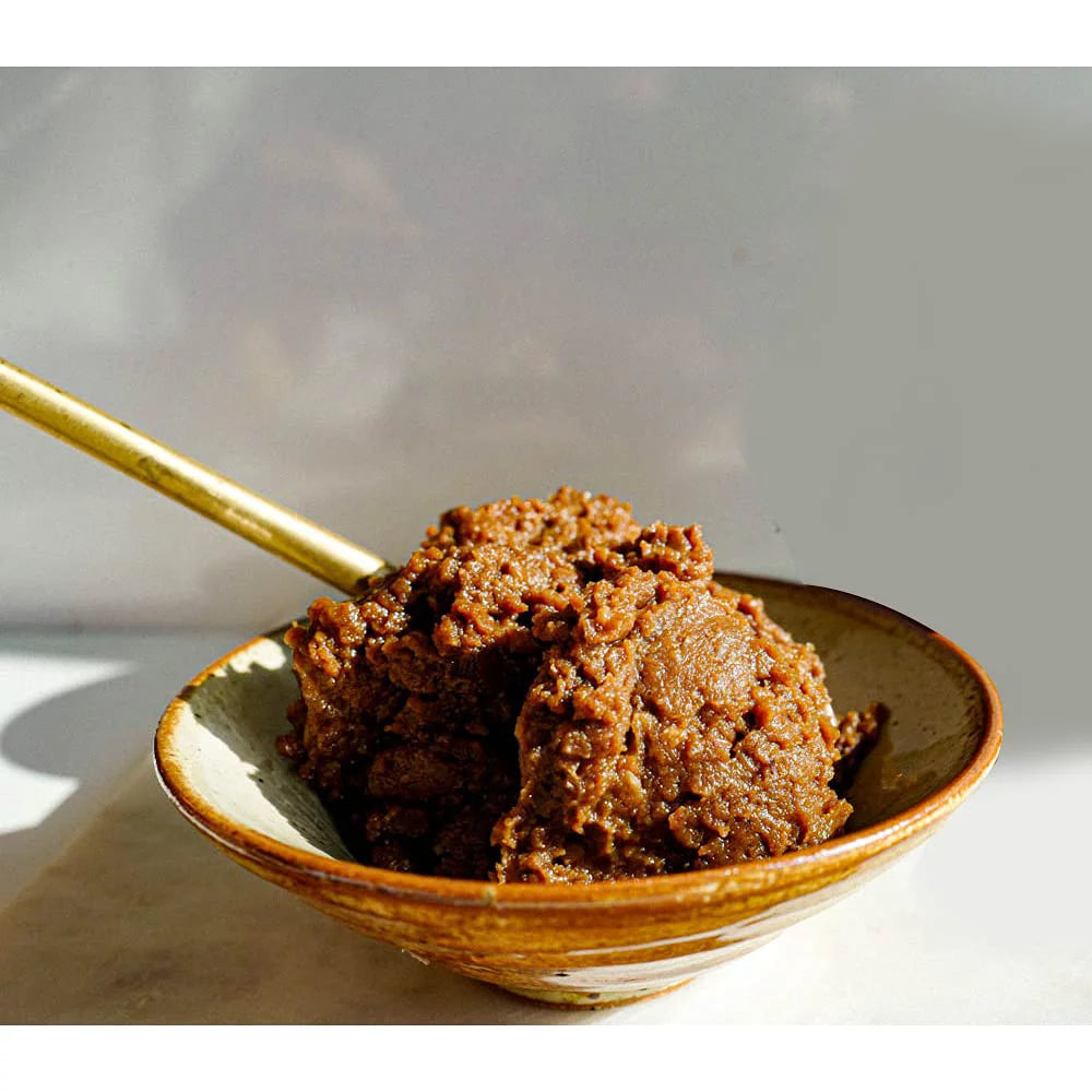 Seasoned SoyBean Paste 6.6 Lbs (3kg) A78287