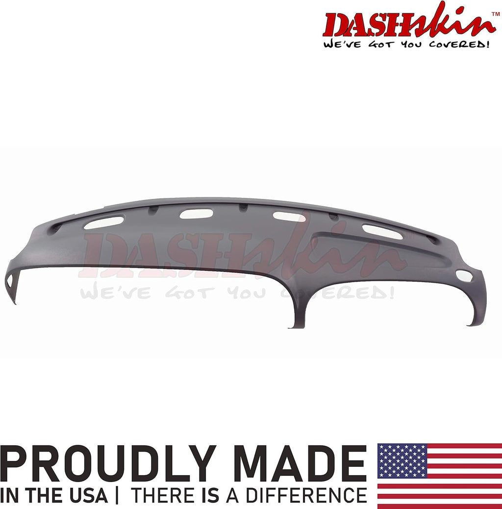 Molded Dash Cover in Black E4562