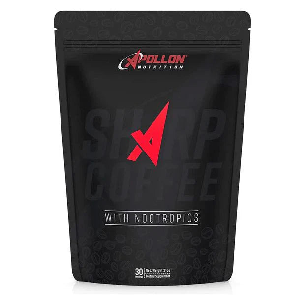 Coffee with Nootropics 210 g P866