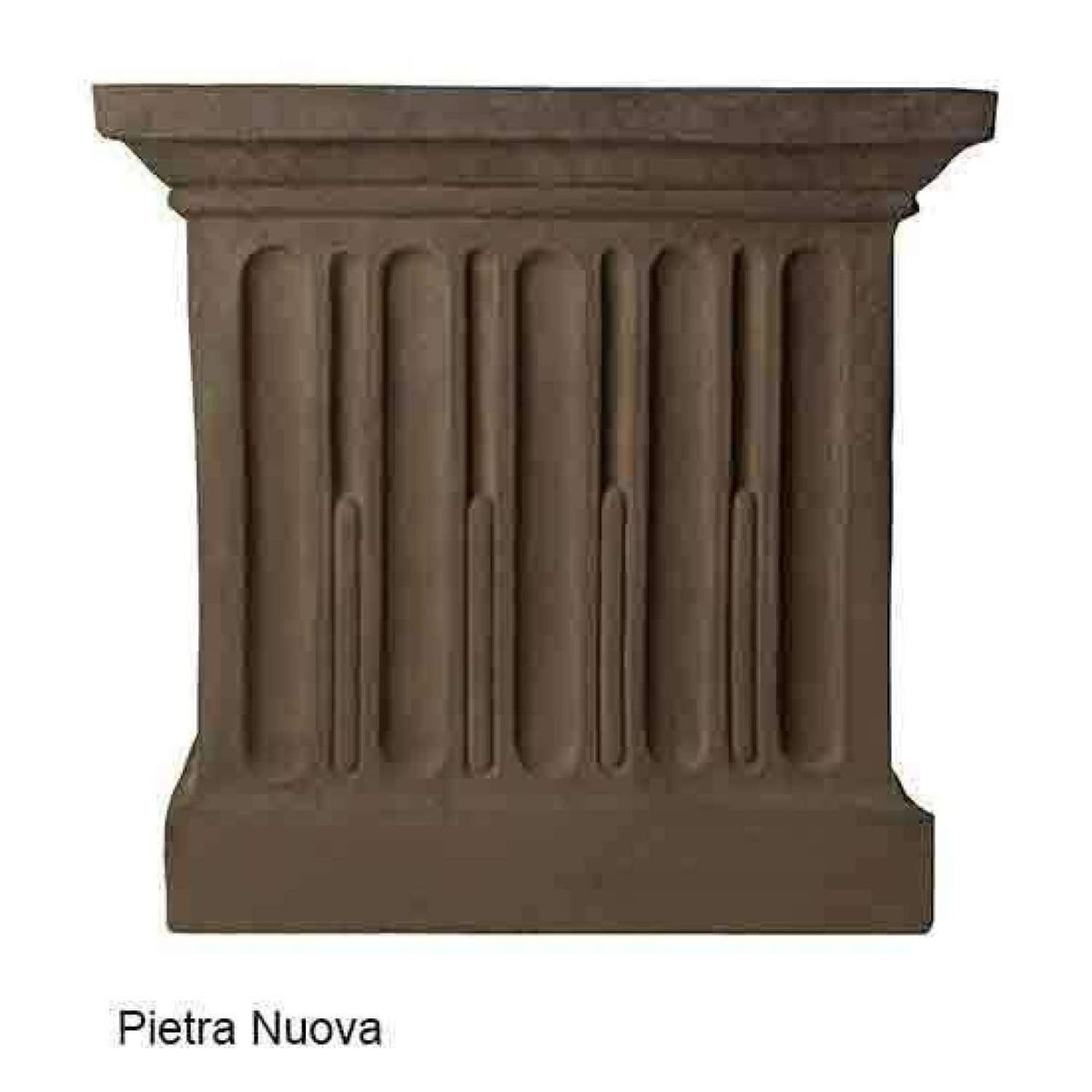 Ferro Rustico Nuovo Urn L121