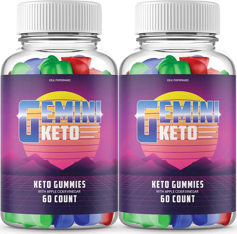 Keto Gummies 2 Pack 120 Gummies P590