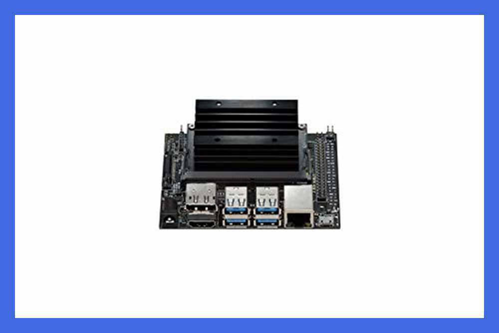 ARM Cortex-A57 1.43 GHz RAM 4 GB Flash 16 GB Single-board Computer K554840