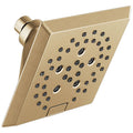 Champagne Bronze Raincan Shower Head P755