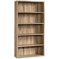 5 Shelf Wooden Bookcase D747337