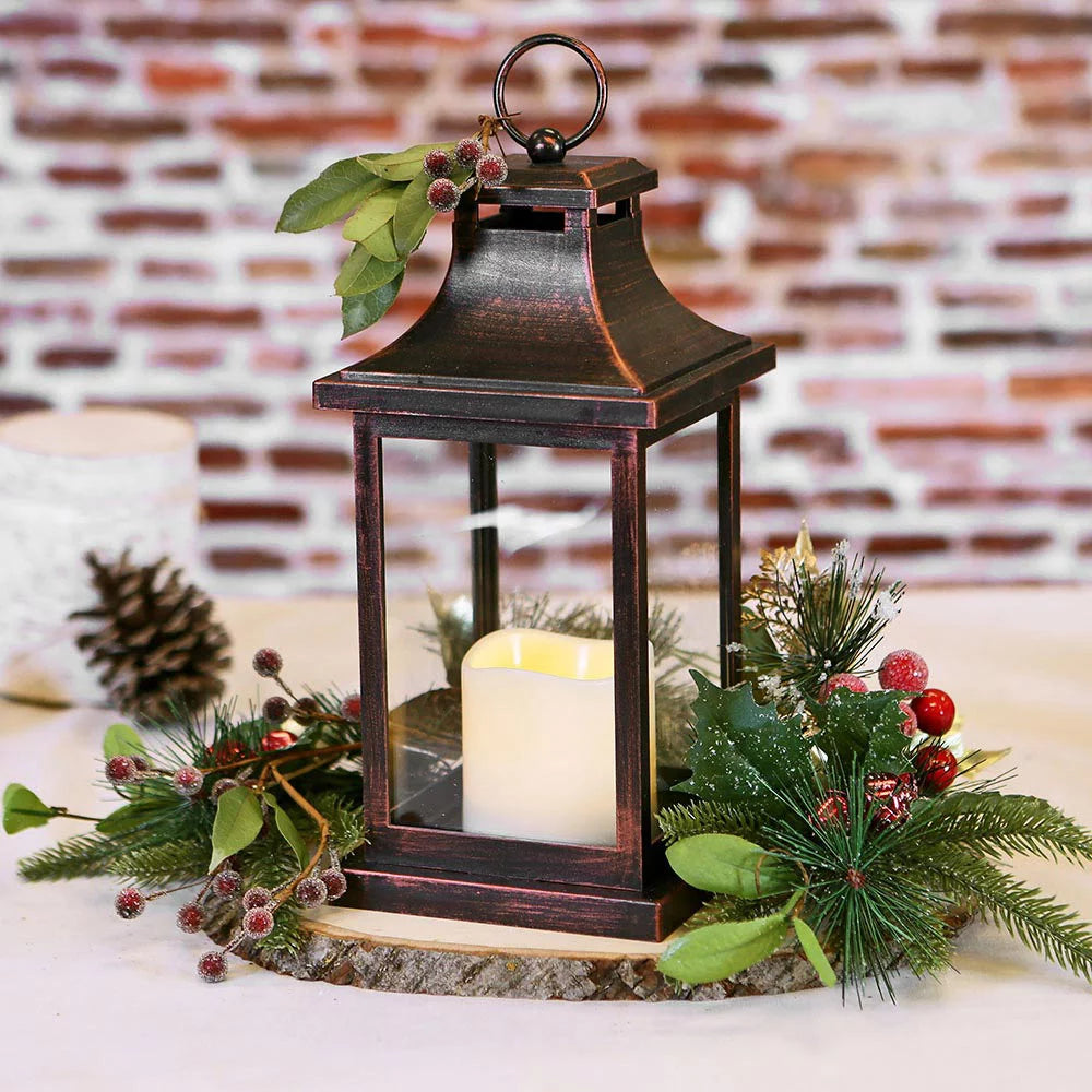 LED Decorative Lanterns J280555