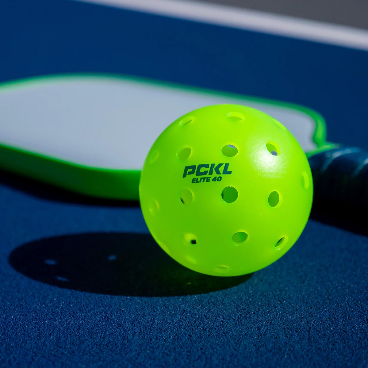 4 Pack Pickleballs N8027