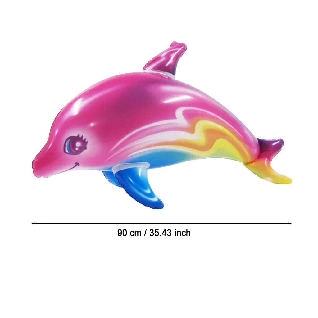 Pink Inflatable Pool Toy K382557