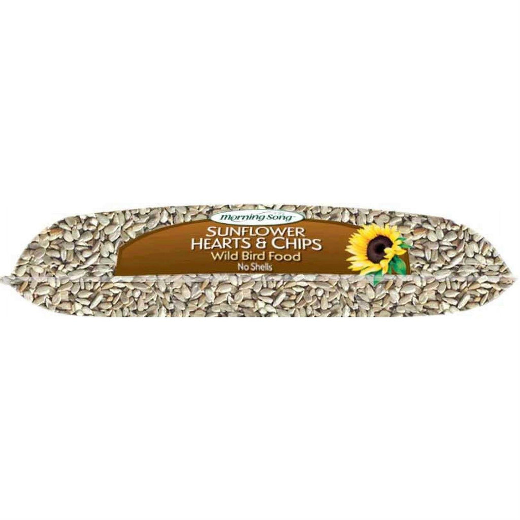 Sunflower Hearts & Chips Wild Bird Food Q497623