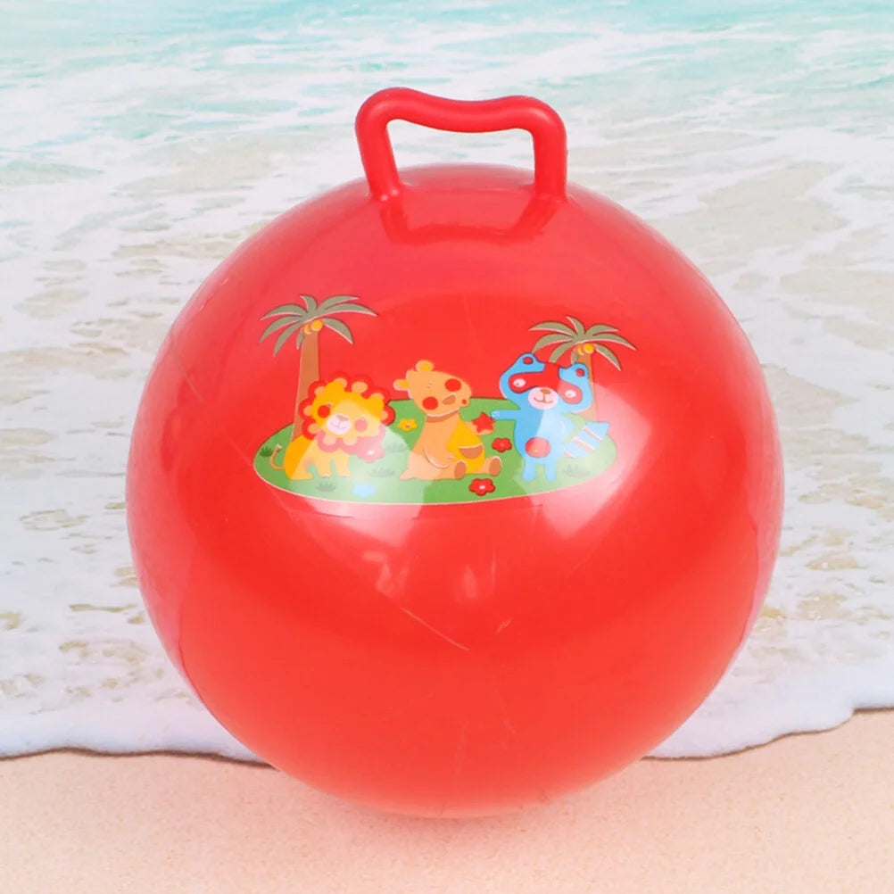 1PC Inflatable Bounce Hopper Ball E577