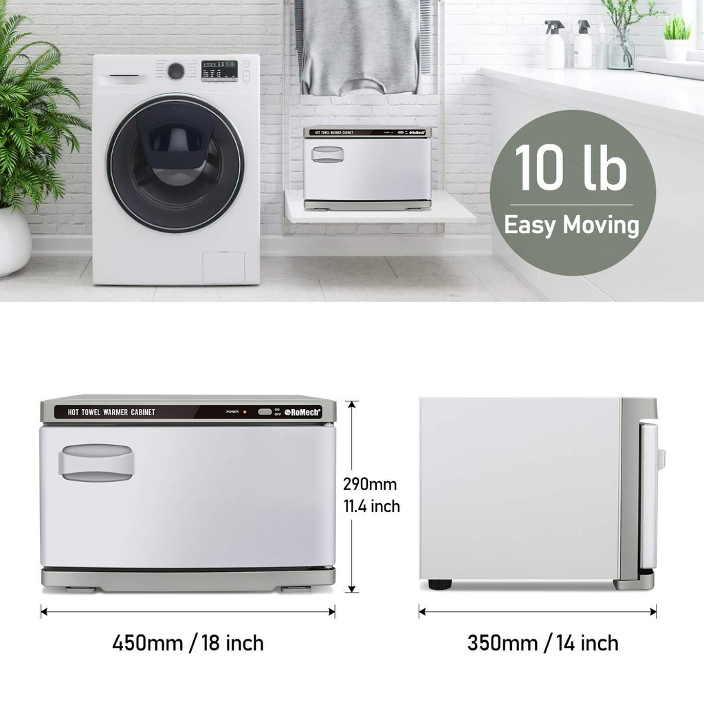 Towel Warmer Cabinet, 4 Gallon Capacity P675