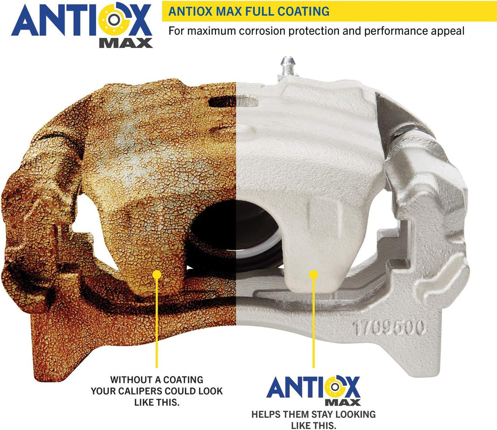 Front Left Brake Caliper E208347