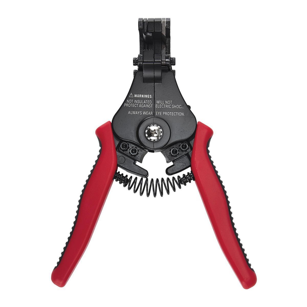 Heavy-Duty Wire Stripper and Cutter Y126008