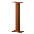 Copper Standard Pedestal - Bolt Mounted M514