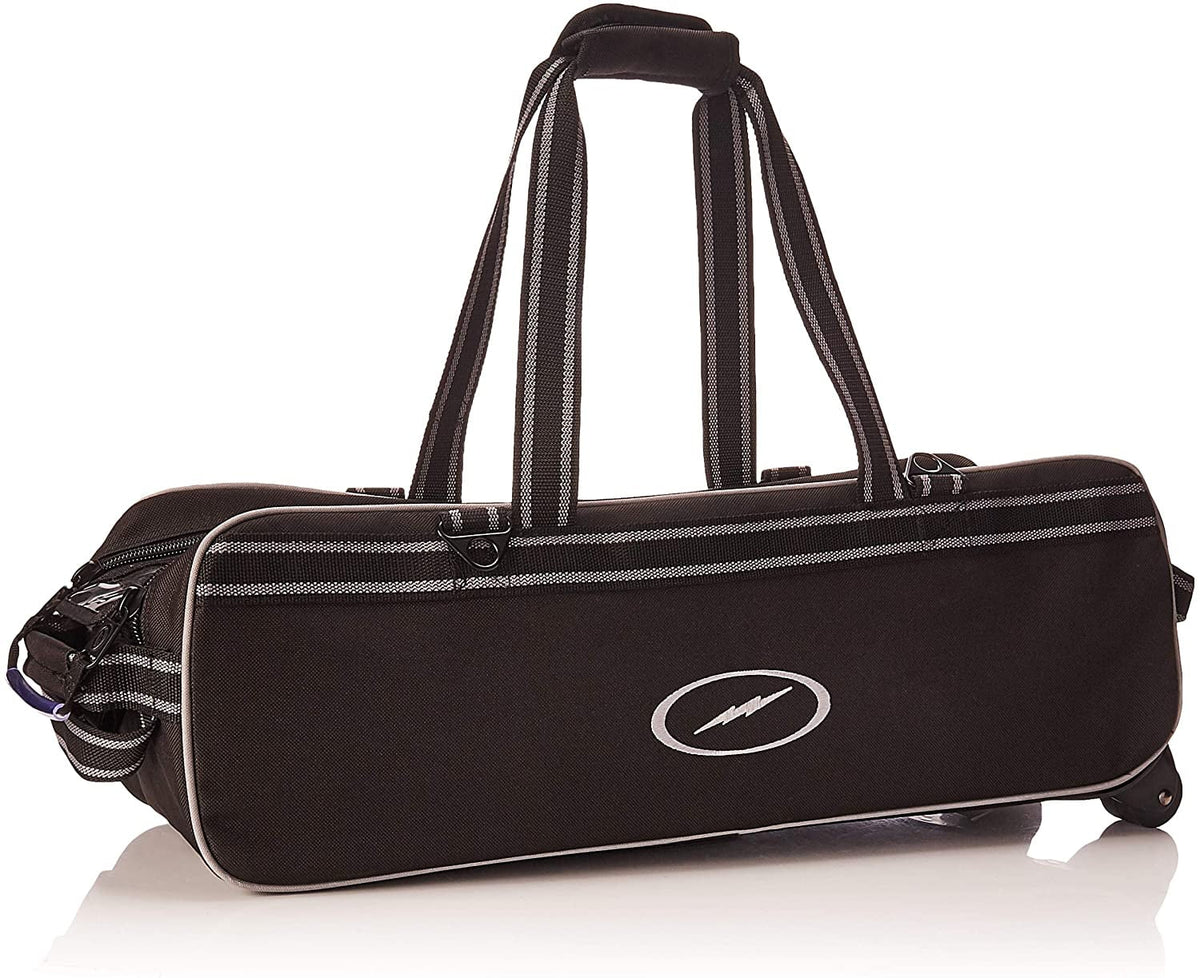 3 Ball Tournament Travel Tote Black R143